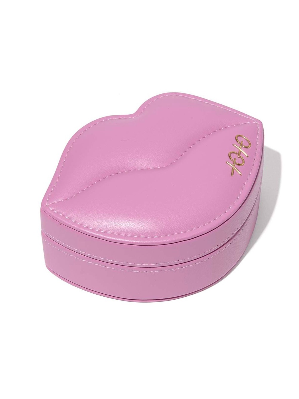 Kendra Scott lip shaped jewelry case brand new